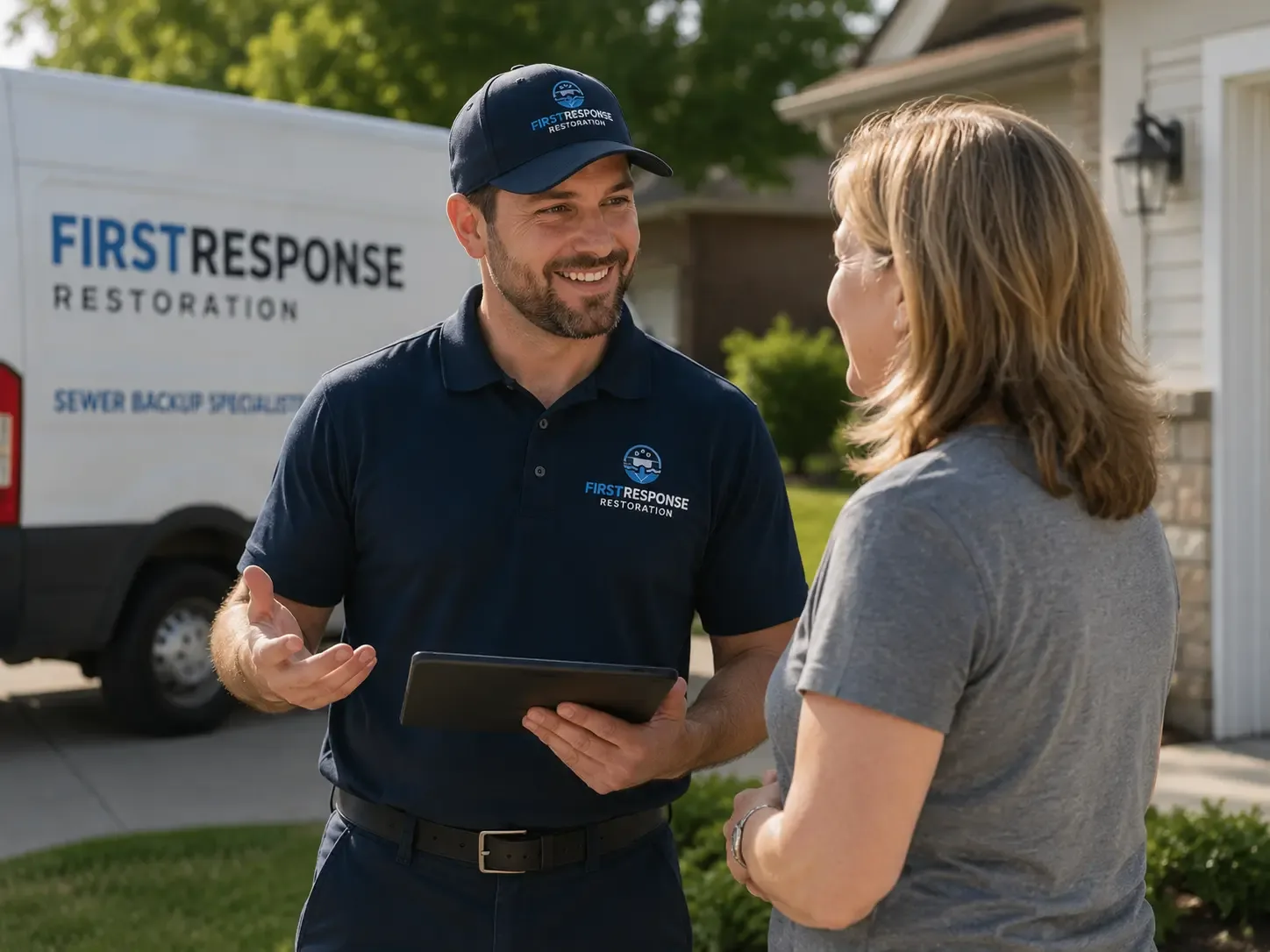 Lipan, TX Sewer Backup Cleanup Q&A